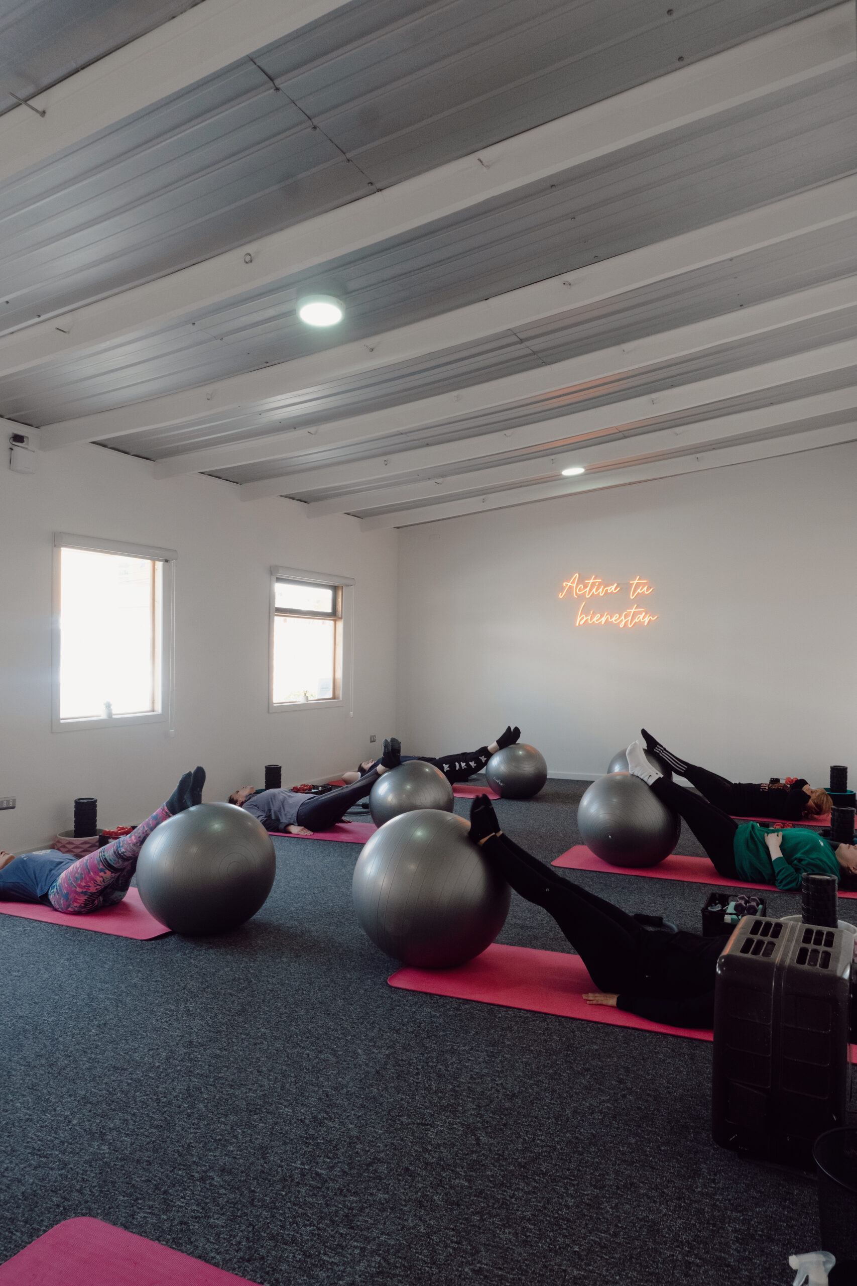 Galería Orgánica Pilates