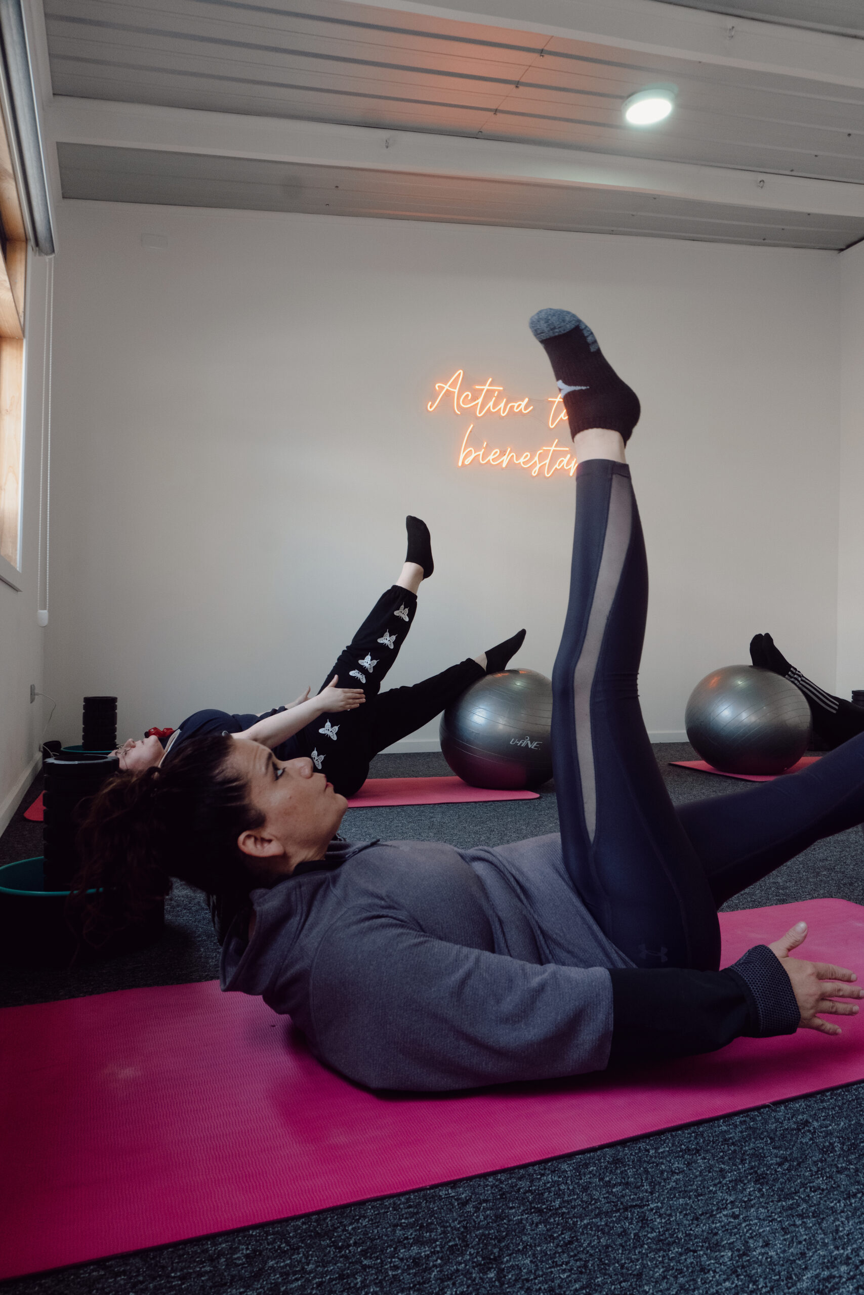 Galería Orgánica Pilates